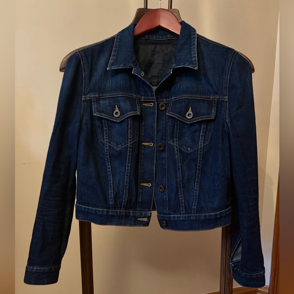 Burberry PRORSUM Denim Jacket